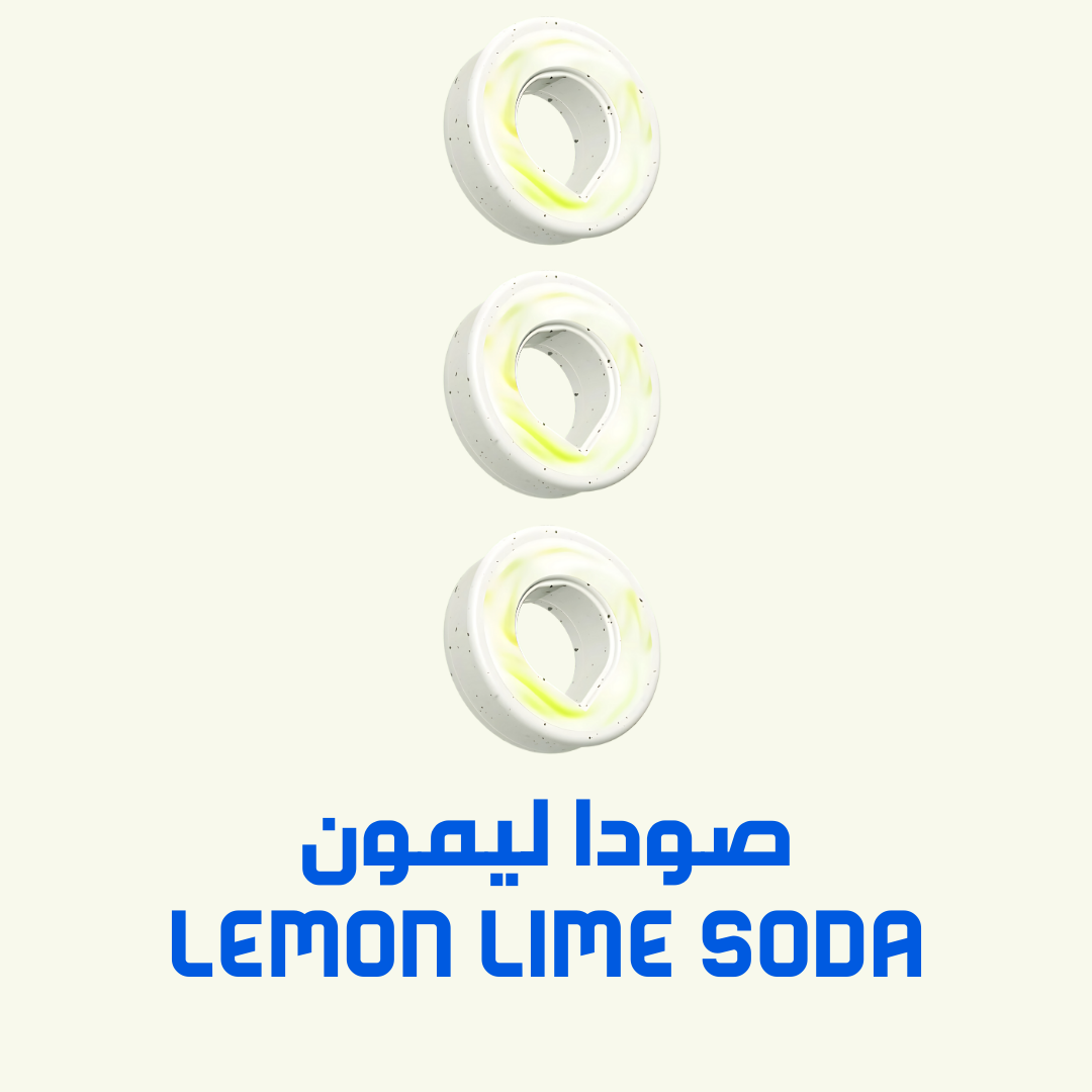 Lemon Lime Soda